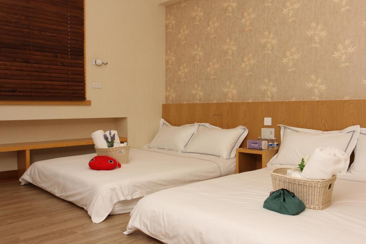 梨幸日和 Good Days In Liko Bed & Breakfast Cao Hùng Ngoại thất bức ảnh