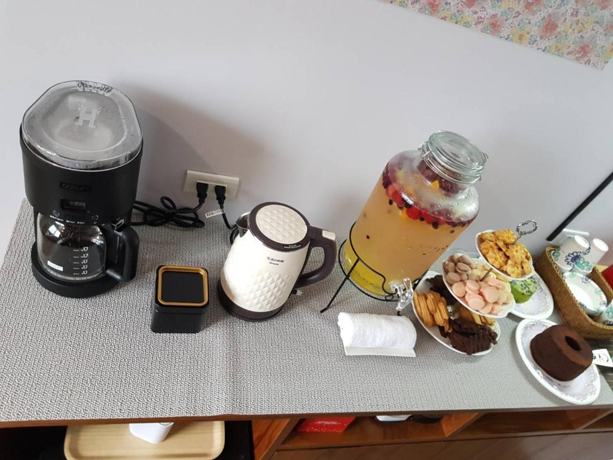 梨幸日和 Good Days In Liko Bed & Breakfast Cao Hùng Ngoại thất bức ảnh