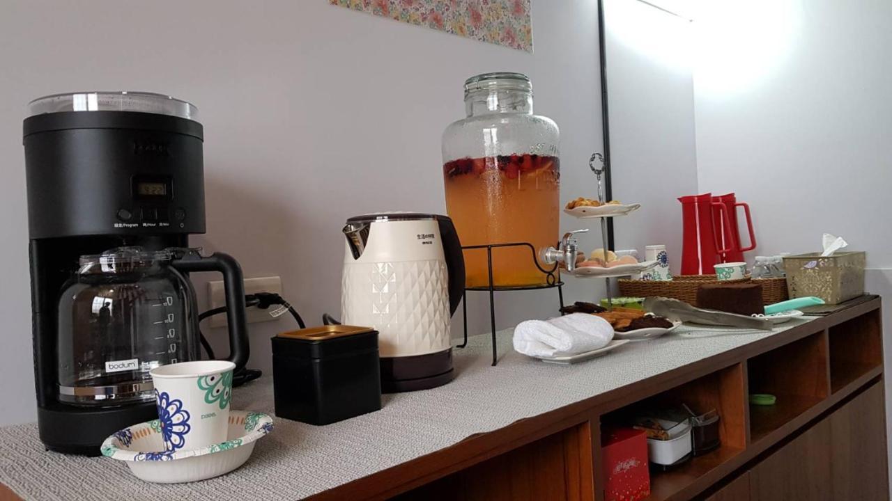 梨幸日和 Good Days In Liko Bed & Breakfast Cao Hùng Ngoại thất bức ảnh