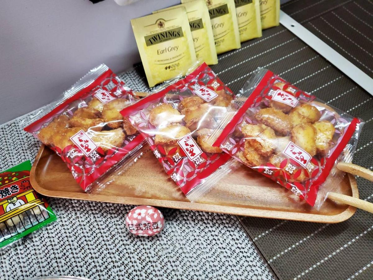 梨幸日和 Good Days In Liko Bed & Breakfast Cao Hùng Ngoại thất bức ảnh