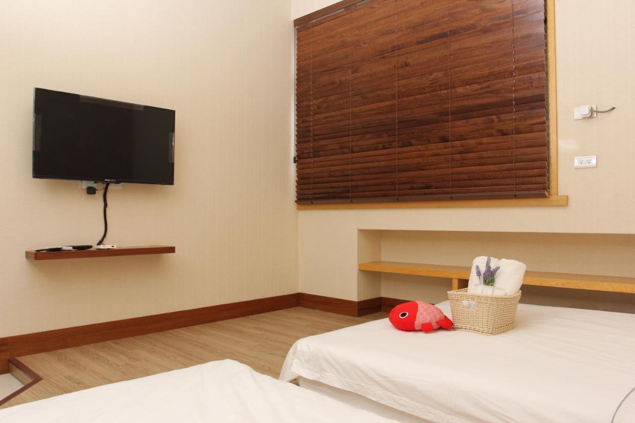 梨幸日和 Good Days In Liko Bed & Breakfast Cao Hùng Ngoại thất bức ảnh