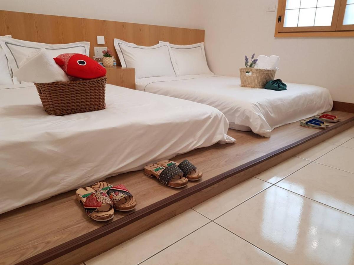 梨幸日和 Good Days In Liko Bed & Breakfast Cao Hùng Ngoại thất bức ảnh