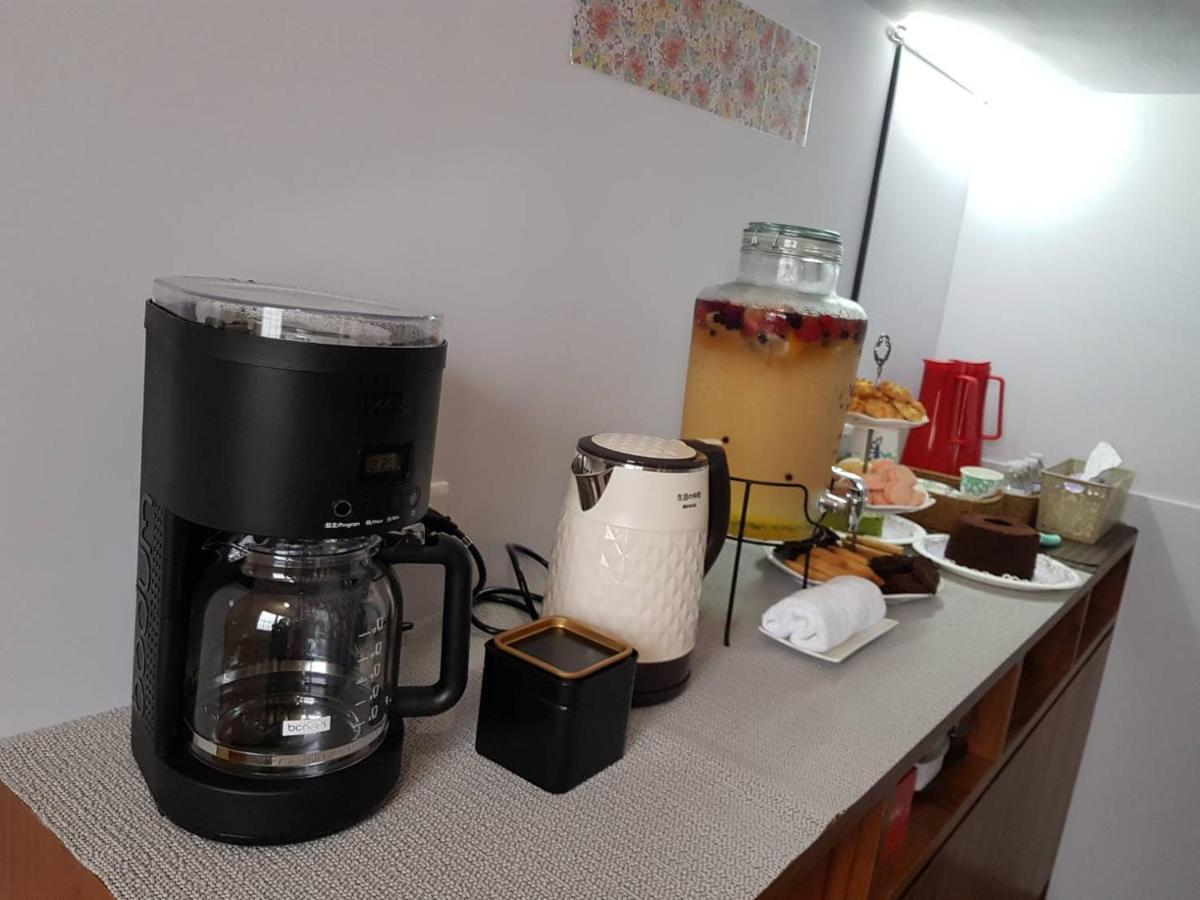梨幸日和 Good Days In Liko Bed & Breakfast Cao Hùng Ngoại thất bức ảnh