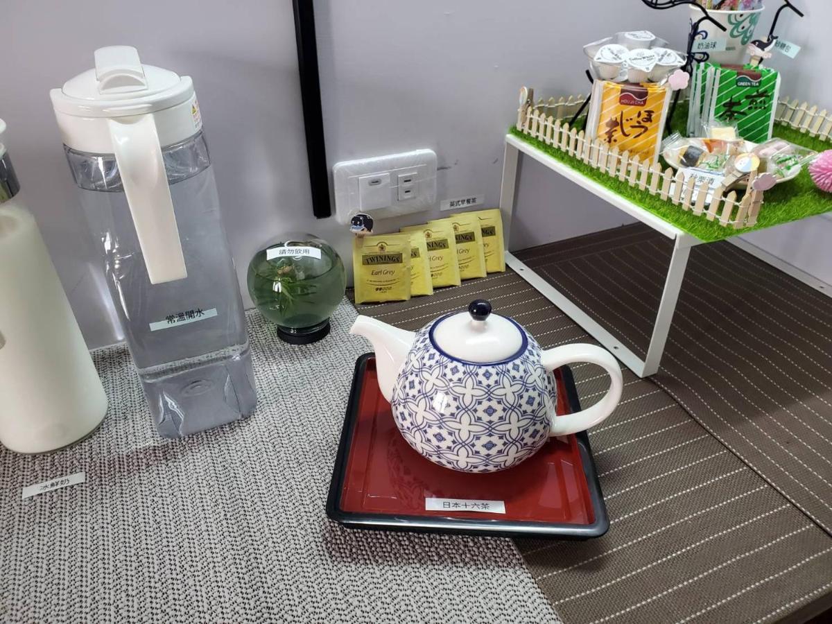 梨幸日和 Good Days In Liko Bed & Breakfast Cao Hùng Ngoại thất bức ảnh