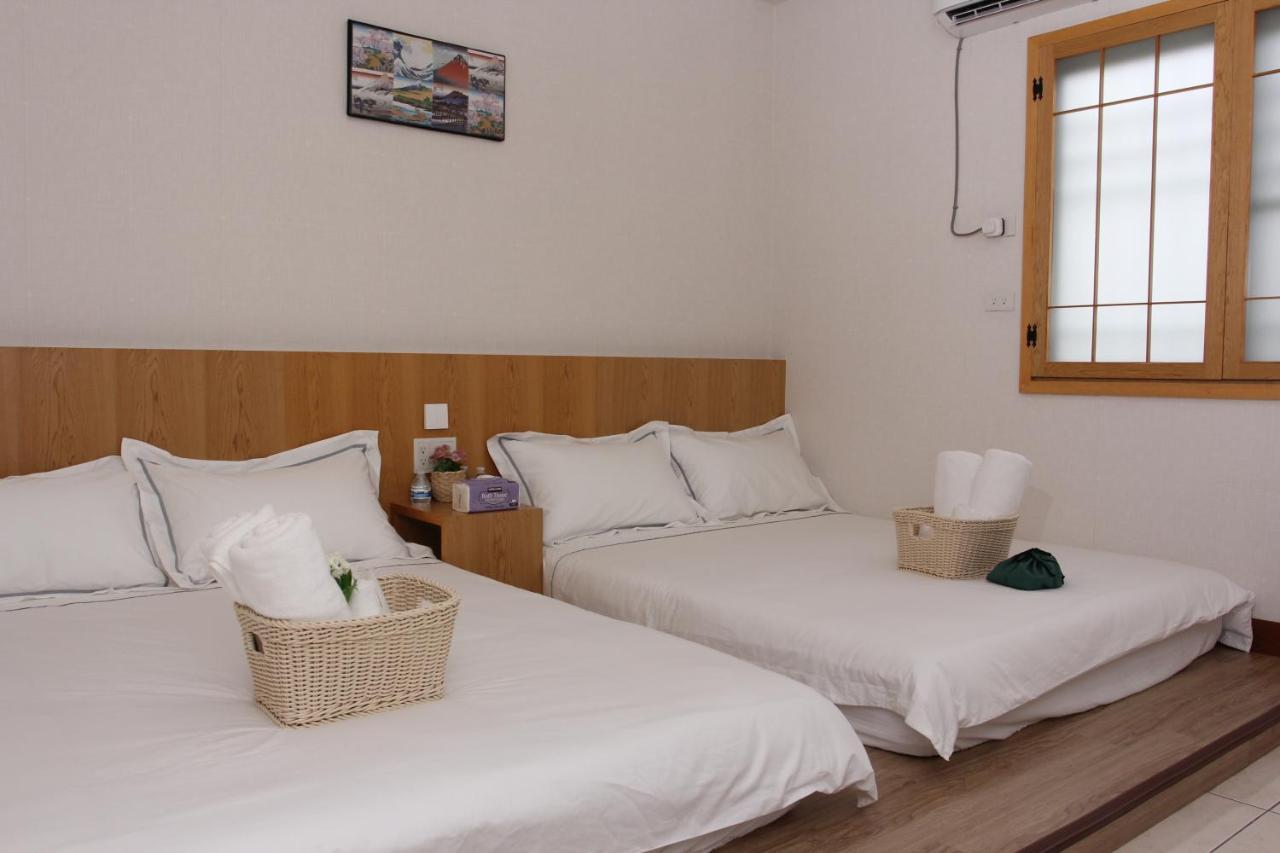 梨幸日和 Good Days In Liko Bed & Breakfast Cao Hùng Ngoại thất bức ảnh