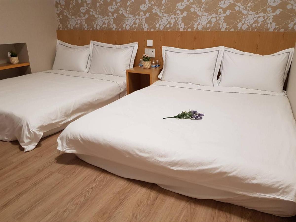 梨幸日和 Good Days In Liko Bed & Breakfast Cao Hùng Ngoại thất bức ảnh
