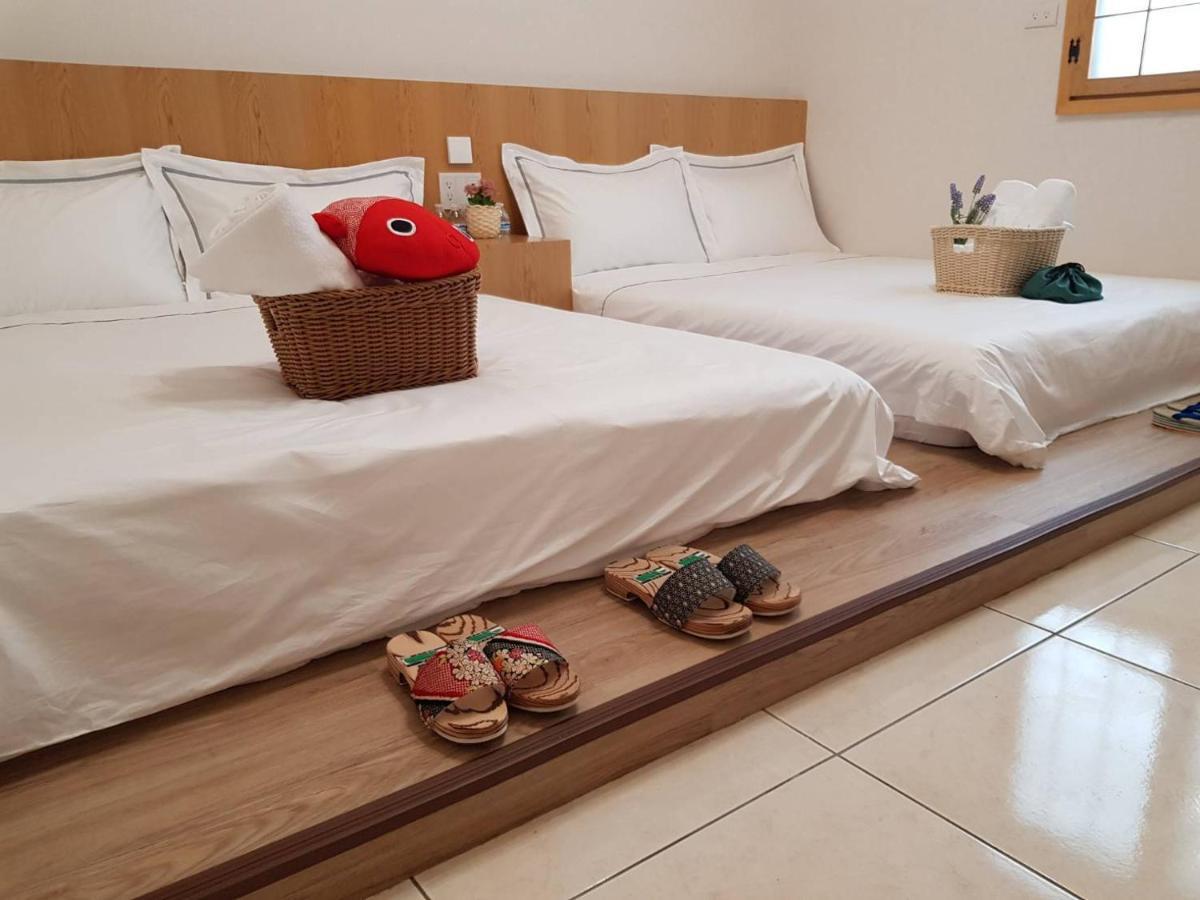 梨幸日和 Good Days In Liko Bed & Breakfast Cao Hùng Ngoại thất bức ảnh