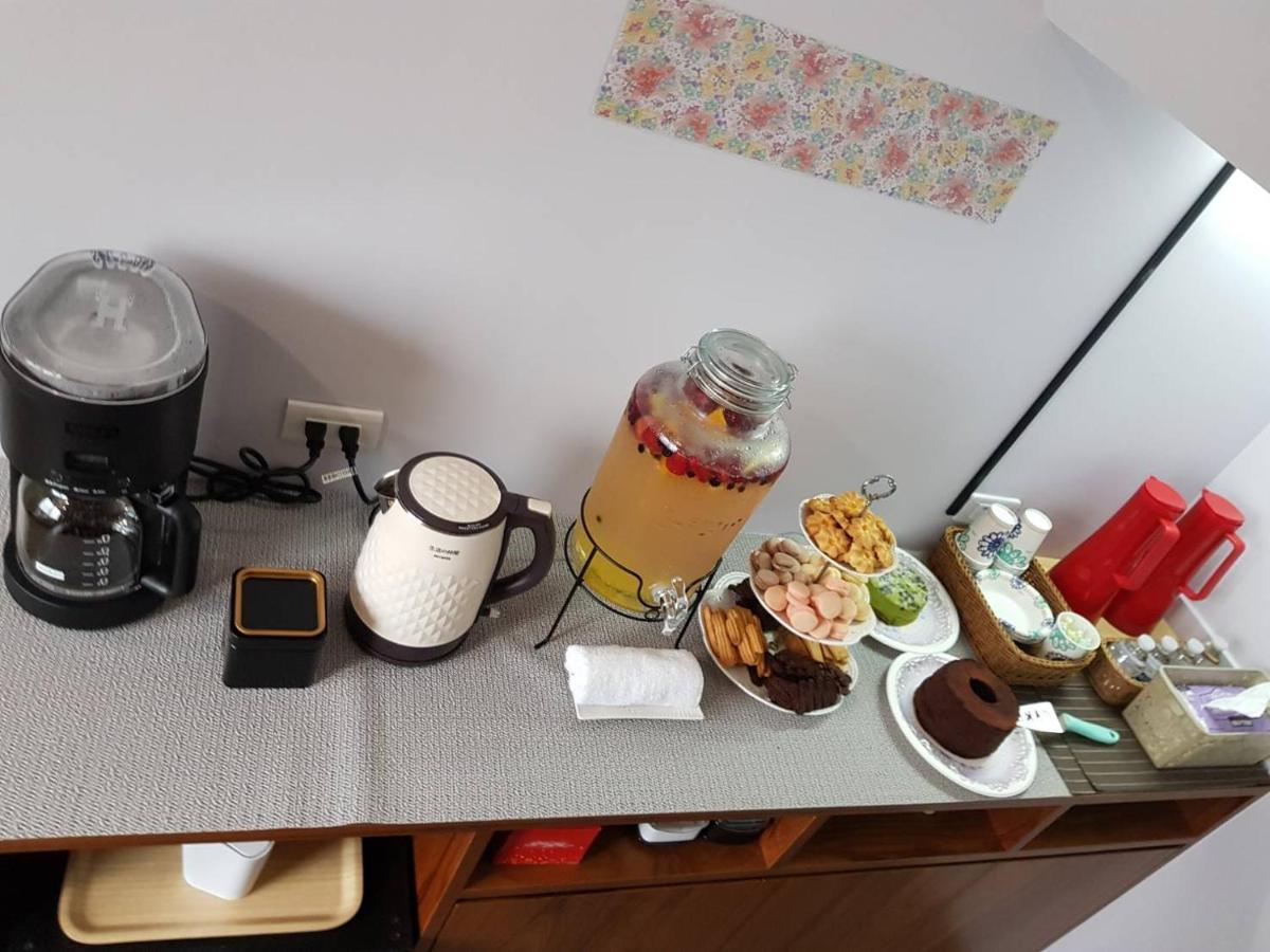 梨幸日和 Good Days In Liko Bed & Breakfast Cao Hùng Ngoại thất bức ảnh
