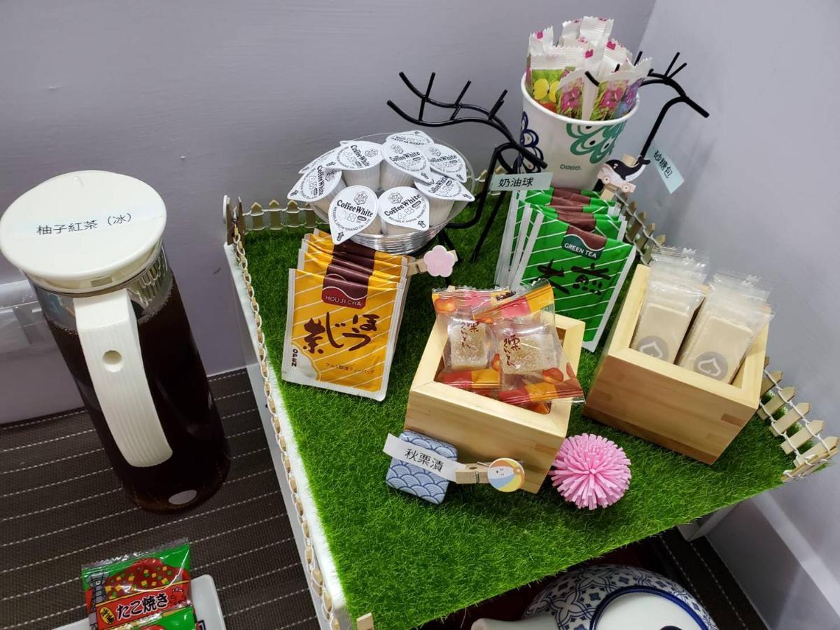 梨幸日和 Good Days In Liko Bed & Breakfast Cao Hùng Ngoại thất bức ảnh