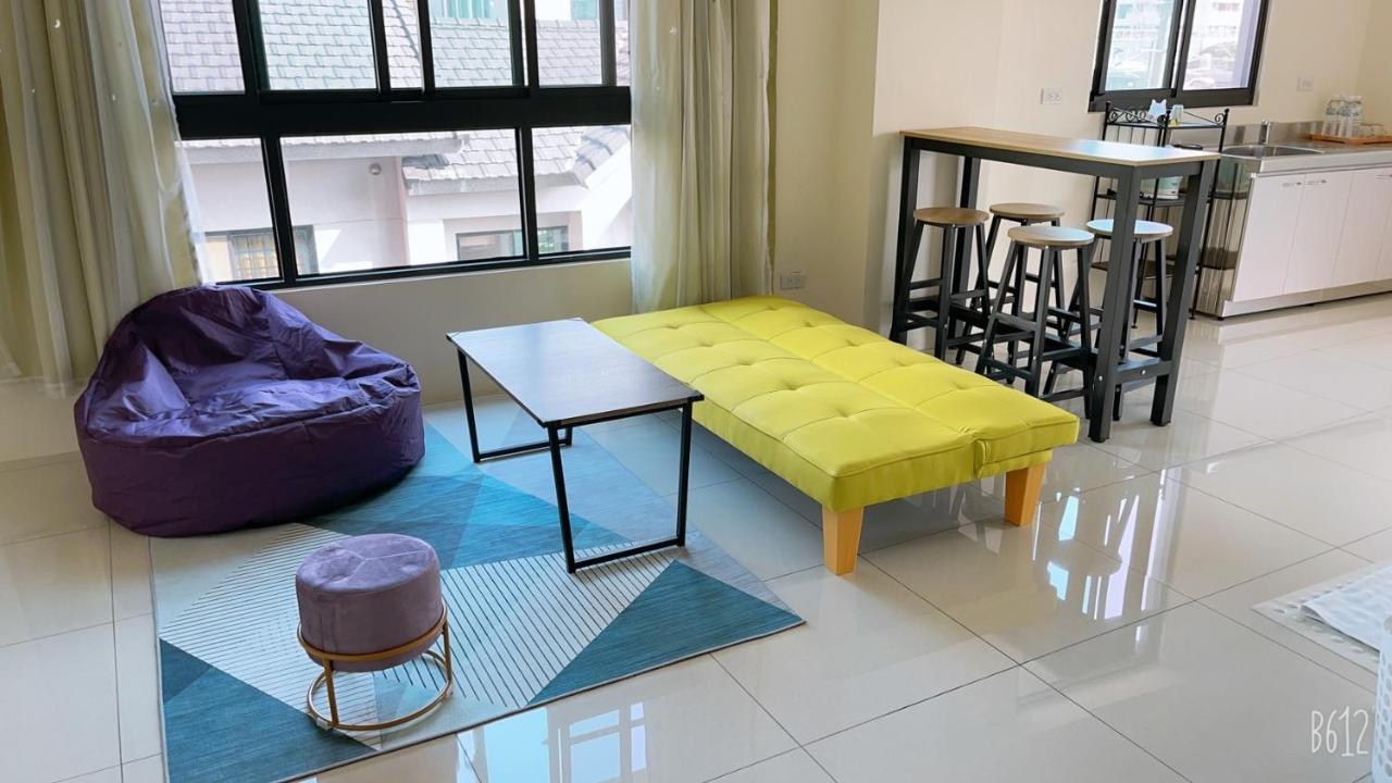 梨幸日和 Good Days In Liko Bed & Breakfast Cao Hùng Ngoại thất bức ảnh