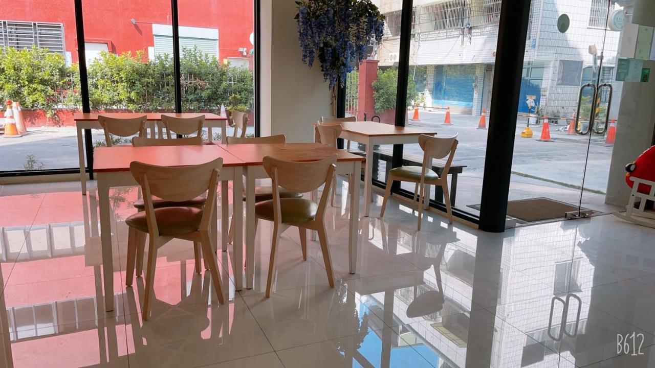 梨幸日和 Good Days In Liko Bed & Breakfast Cao Hùng Ngoại thất bức ảnh